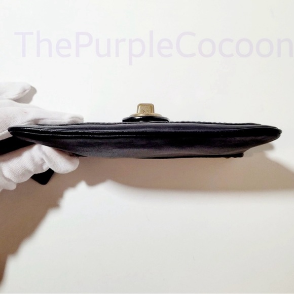 NWOT, Near Vintage Coach Legacy Wristlet #40212 - Picture 6 of 10